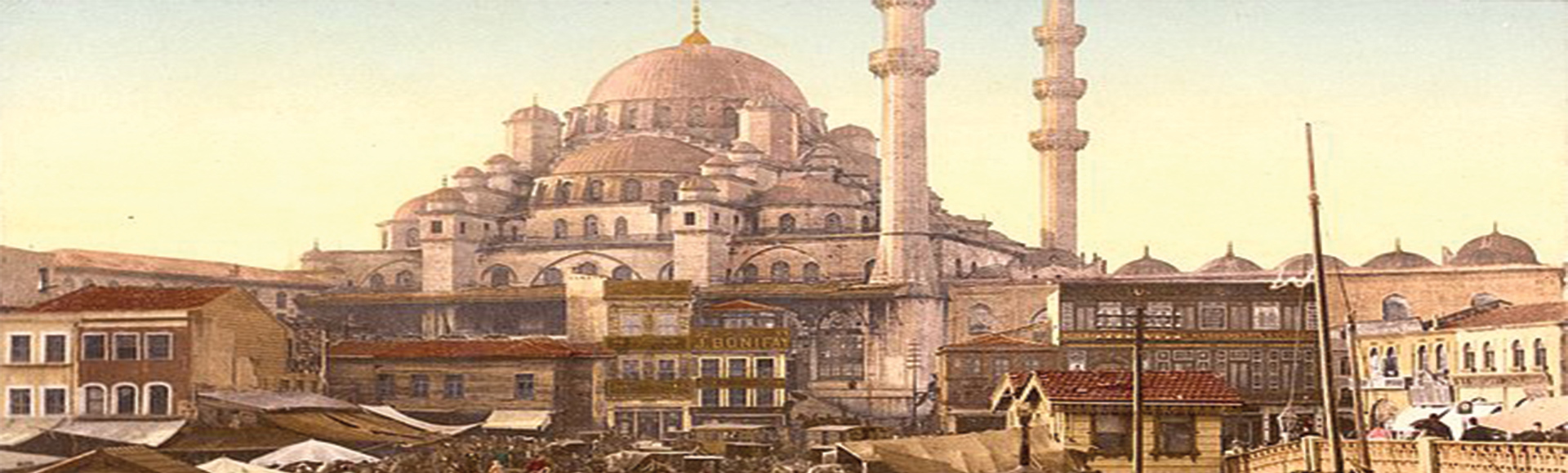 Ayasofya Camisi ve Geleceği